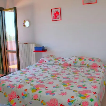 Bilo Camerino A Marcelli アパート