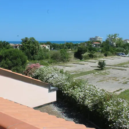 Bilo Camerino A Marcelli アパート *