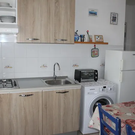 Bilo Camerino A Marcelli アパート マルチェッリ